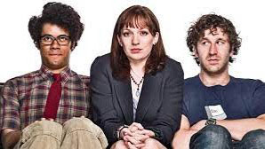 The IT Crowd The IT Crowd is a British sitcom originally broadcast by Channel 4, written by Graham Linehan, produced by Ash Atalla and starring Chris O'Dowd, Richa...